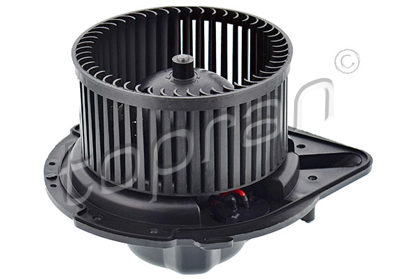 Interior Blower - 108 631 TOPRAN