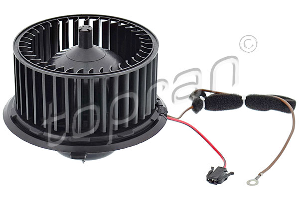 Interior Blower - 111 353 TOPRAN