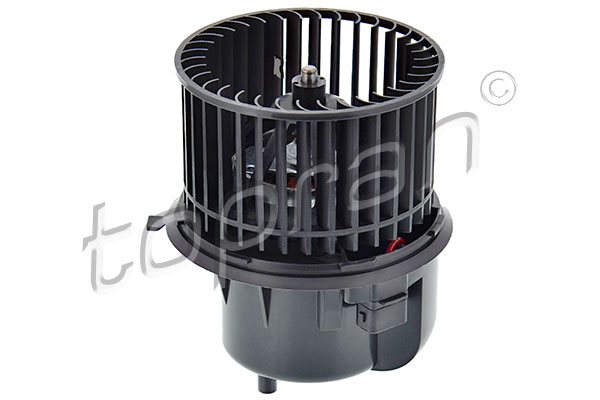 Interior Blower - 302 606 TOPRAN