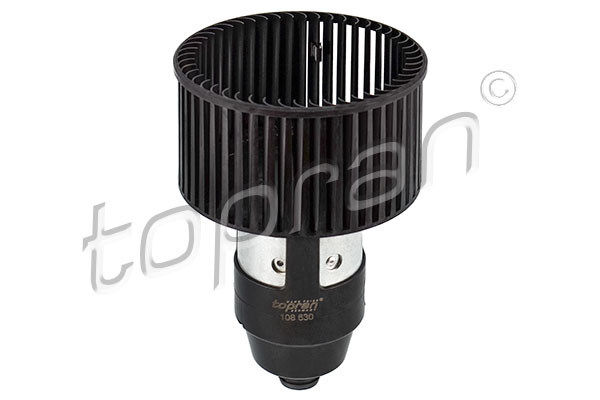 Interior Blower - 108 630 TOPRAN