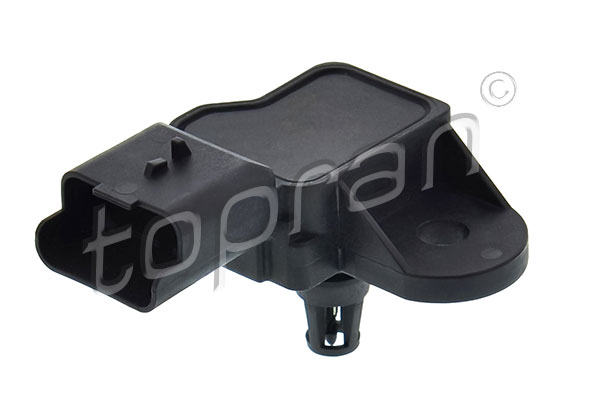 Sensor, boost pressure - 502 287 TOPRAN