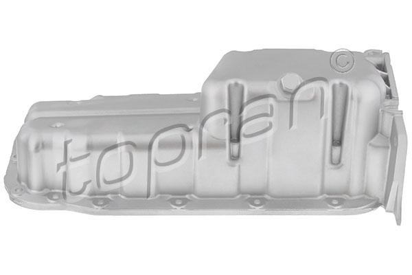 Oil sump - 207 037 TOPRAN