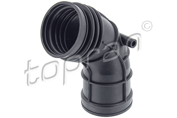 Intake Hose, air filter - 501 893 TOPRAN