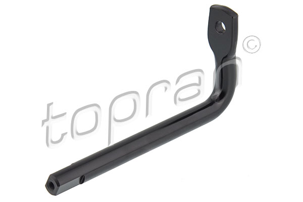 Tensioner Lever, V-ribbed belt - 115 108 TOPRAN