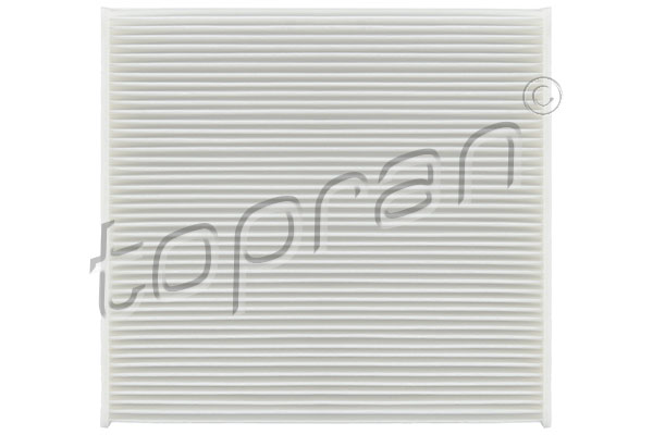 Filter, interior air - 304 213 TOPRAN
