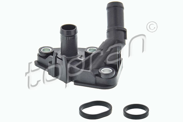 Coolant Flange - 701 051 TOPRAN