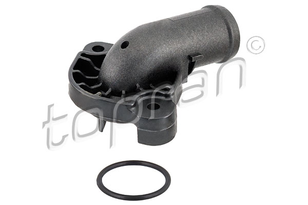 Coolant Flange - 109 823 TOPRAN