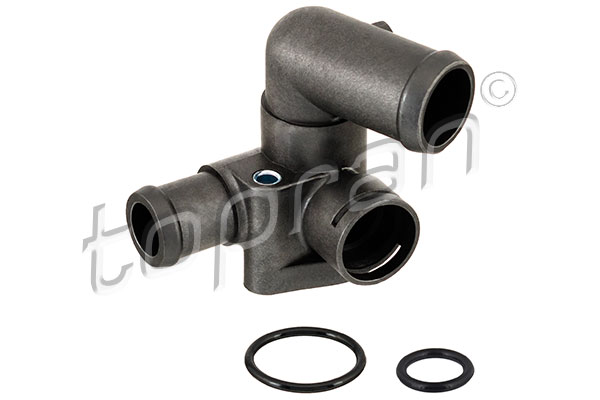 Coolant Flange - 108 192 TOPRAN