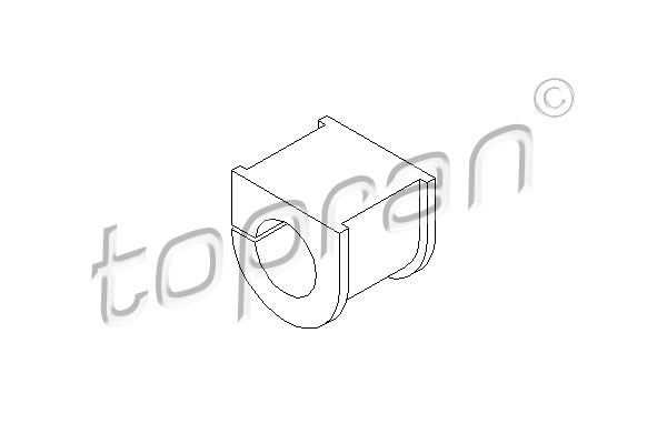 Stabiliser Mounting - 109 699 TOPRAN