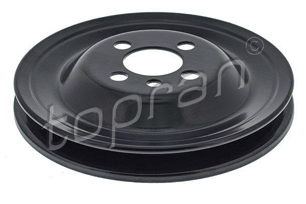 Belt Pulley, crankshaft - 111 143 TOPRAN