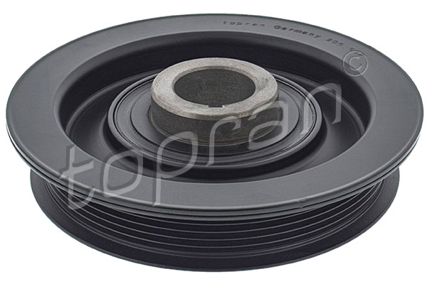 Belt Pulley, crankshaft - 206 902 TOPRAN