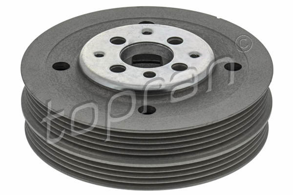 Belt Pulley, crankshaft - 110 720 TOPRAN