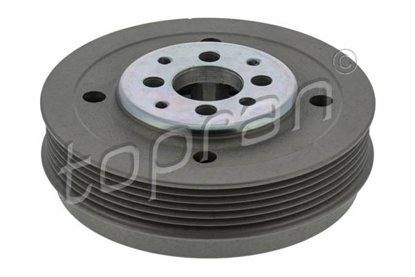 Belt Pulley, crankshaft - 110 719 TOPRAN