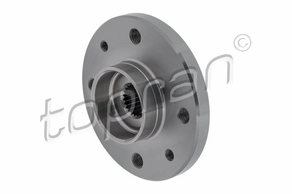 Mozzo ruota - 700 632 TOPRAN