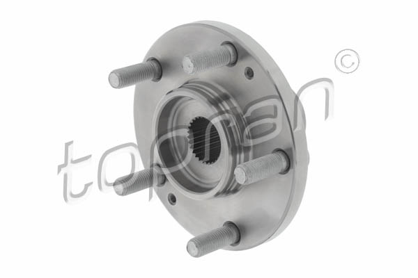 Wheel Hub - 820 932 TOPRAN