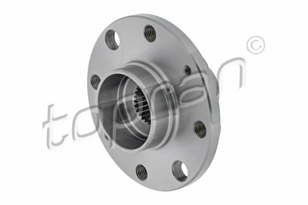 Wheel Hub - 208 280 TOPRAN
