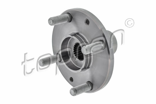 Wheel Hub - 820 938 TOPRAN