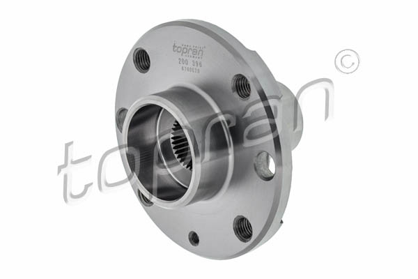 Wheel Hub - 200 396 TOPRAN