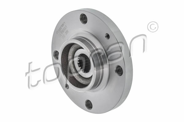 Wheel Hub - 720 386 TOPRAN
