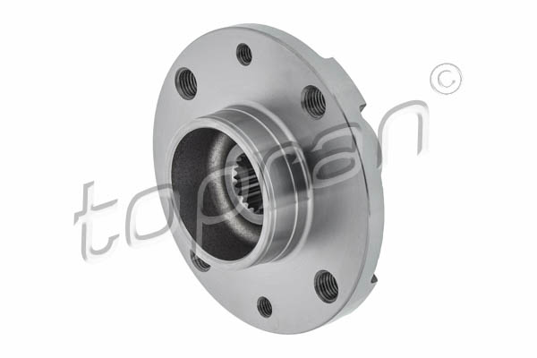 Wheel Hub - 700 631 TOPRAN