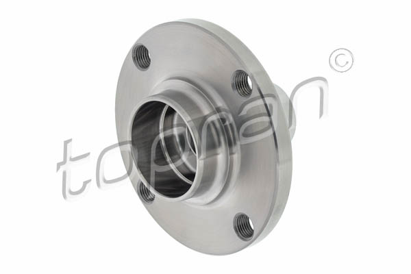 Wheel Hub - 104 315 TOPRAN