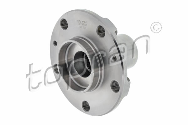 Wheel Hub - 723 333 TOPRAN