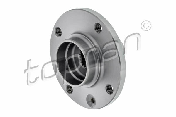 Mozzo ruota - 102 695 TOPRAN