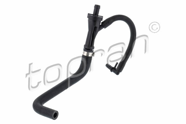 Control Valve, air intake - 502 534 TOPRAN