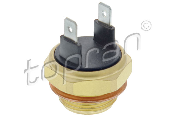 Temperature Switch, radiator fan - 104 194 TOPRAN