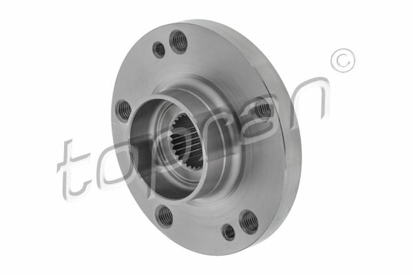 Mozzo ruota - 701 423 TOPRAN