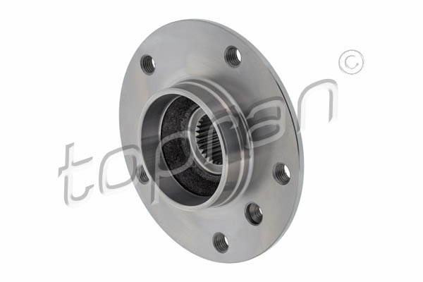 Wheel Hub - 502 244 TOPRAN