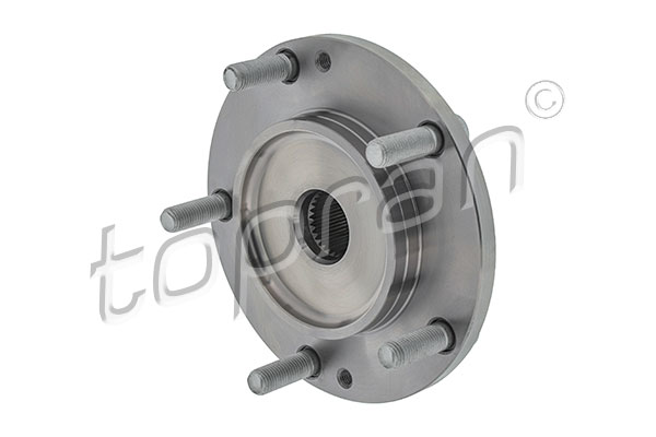 Wheel Hub - 820 939 TOPRAN