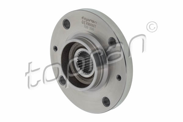 Wheel Hub - 720 200 TOPRAN