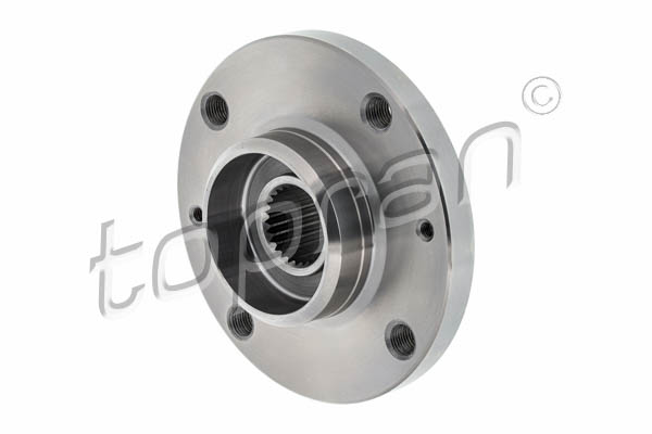 Wheel Hub - 720 385 TOPRAN