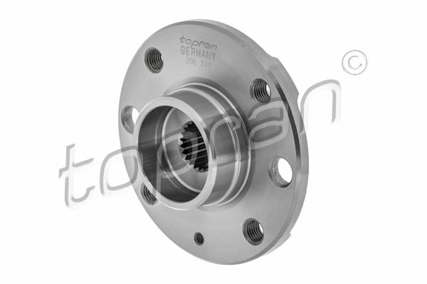 Wheel Hub - 206 339 TOPRAN