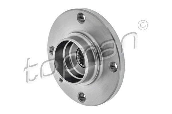 Mozzo ruota - 104 186 TOPRAN