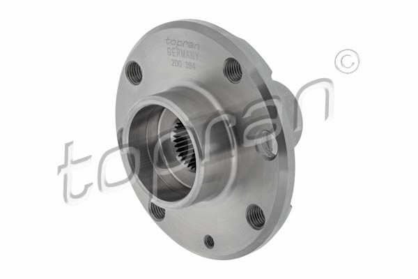 Wheel Hub - 200 394 TOPRAN