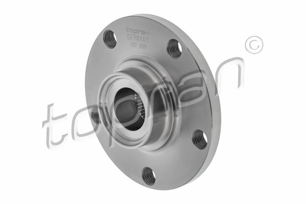 Wheel Hub - 107 099 TOPRAN