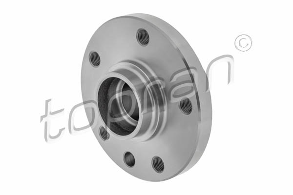 Mozzo ruota - 108 637 TOPRAN