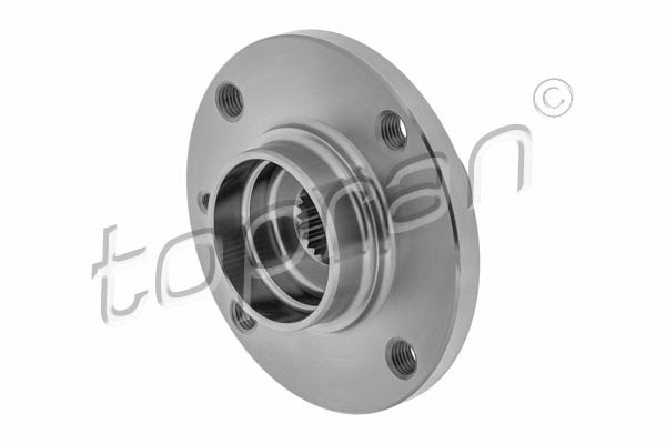 Mozzo ruota - 102 782 TOPRAN