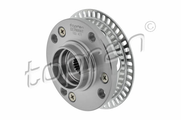 Wheel Hub - 103 477 TOPRAN