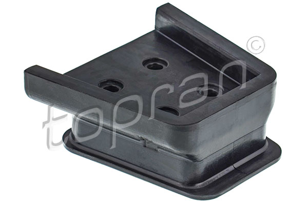 Bush, leaf spring - 408 782 TOPRAN