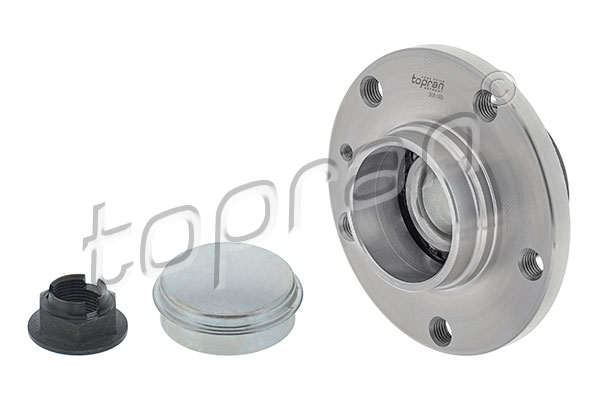 Kit cuscinetto ruota - 208 082 TOPRAN