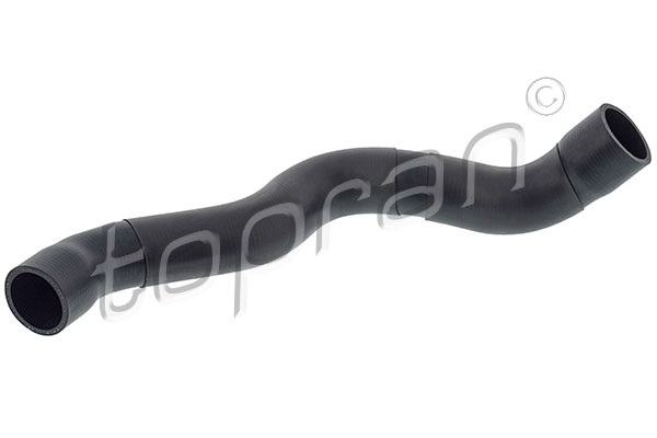 Radiator Hose - 407 996 TOPRAN