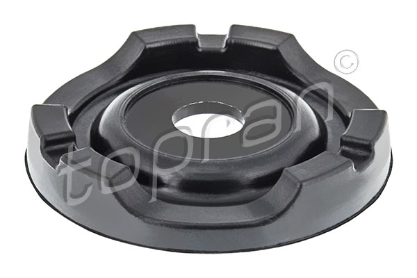 Mounting, shock absorbers - 208 536 TOPRAN