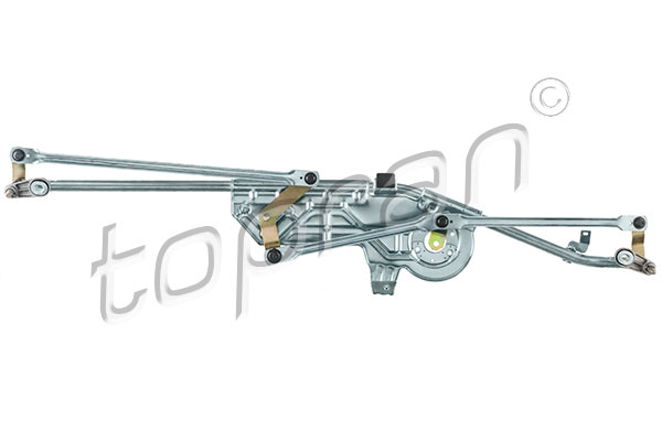Tiranteria tergicristallo - 115 690 TOPRAN