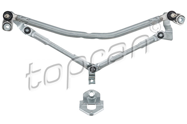 Wiper Linkage - 115 715 TOPRAN
