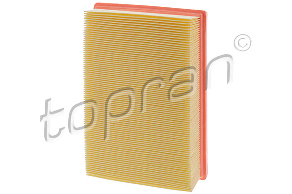 Filtro aria - 208 496 TOPRAN