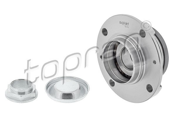 Wheel Bearing Kit - 722 772 TOPRAN