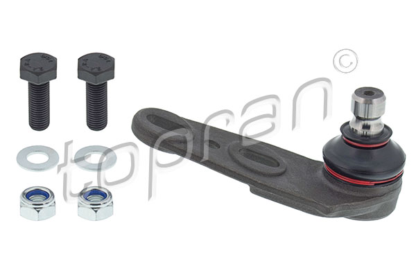 Ball Joint - 104 207 TOPRAN